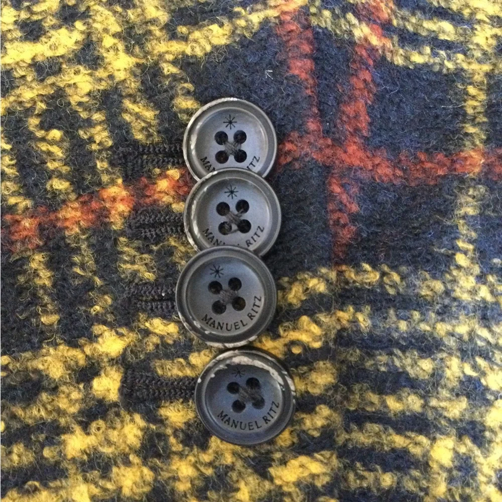 Manuel Ritz wool blend blazer - Picture 10 of 14